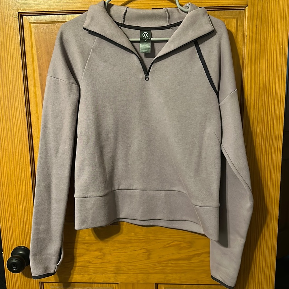 Half Zip